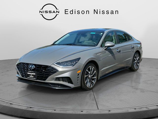 2022 Hyundai Sonata Limited