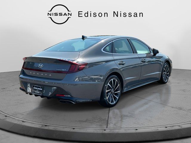 2022 Hyundai Sonata Limited
