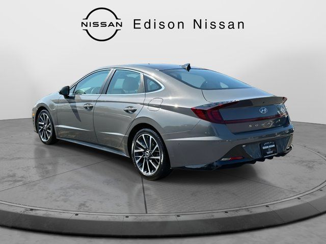 2022 Hyundai Sonata Limited