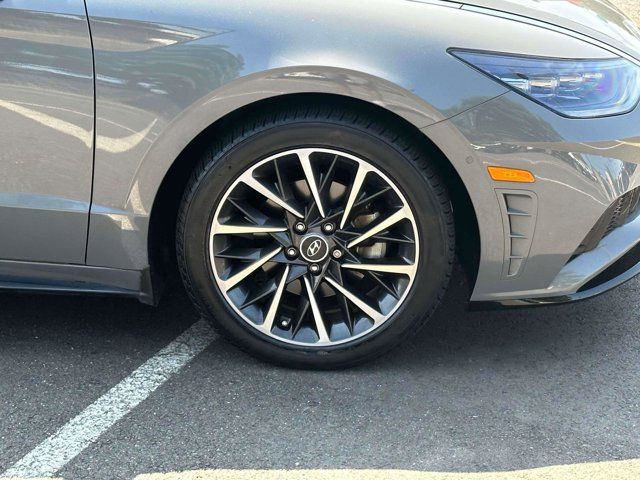 2022 Hyundai Sonata Limited