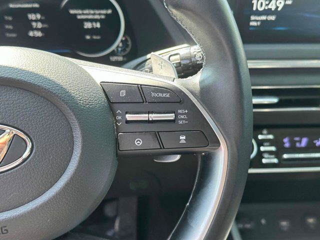 2022 Hyundai Sonata Limited