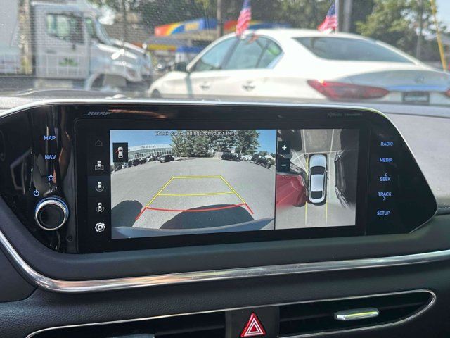 2022 Hyundai Sonata Limited