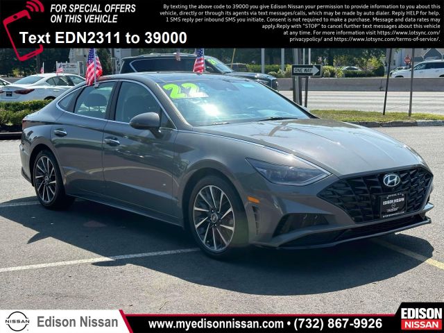 2022 Hyundai Sonata Limited 1.6T