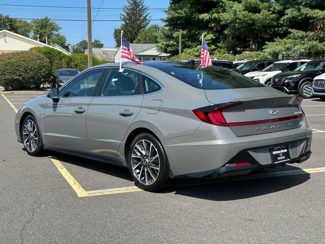 2022 Hyundai Sonata Limited 1.6T