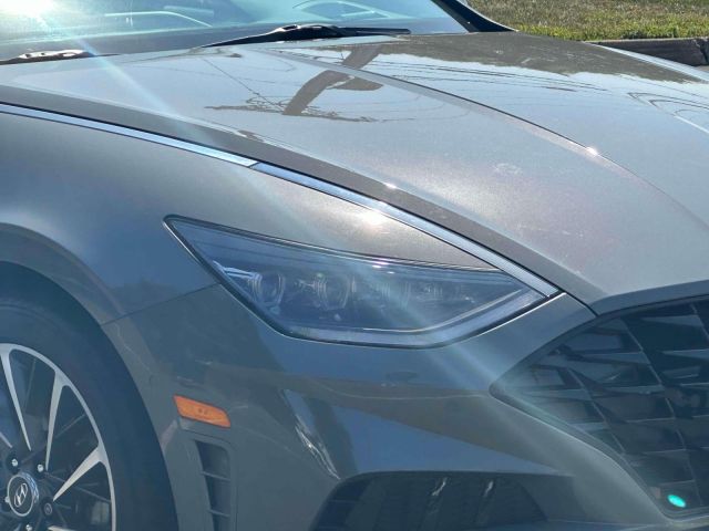 2022 Hyundai Sonata Limited 1.6T