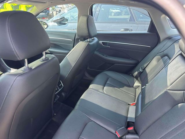 2022 Hyundai Sonata Limited 1.6T
