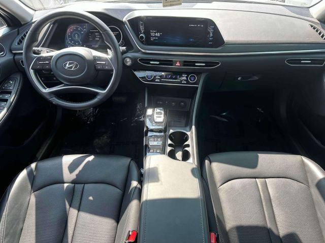 2022 Hyundai Sonata Limited 1.6T