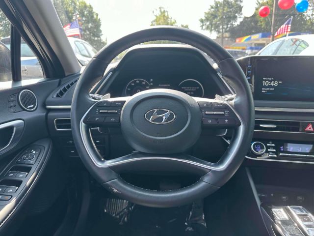 2022 Hyundai Sonata Limited 1.6T