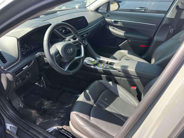 2022 Hyundai Sonata Limited 1.6T