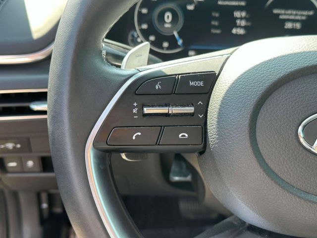 2022 Hyundai Sonata Limited 1.6T