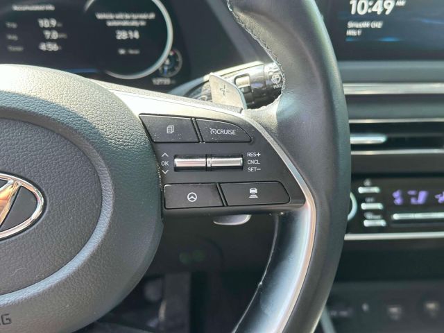 2022 Hyundai Sonata Limited 1.6T