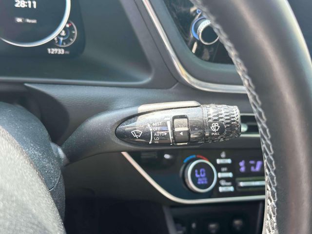 2022 Hyundai Sonata Limited 1.6T