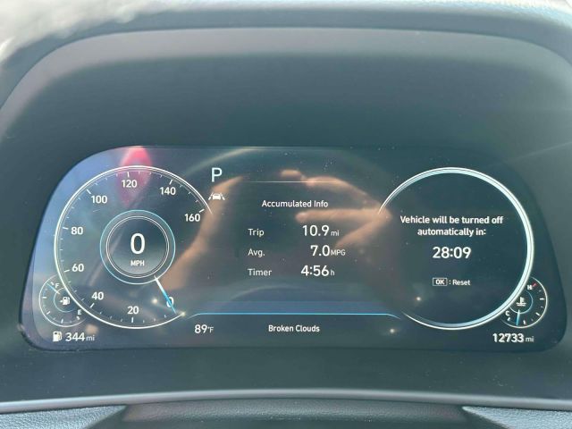 2022 Hyundai Sonata Limited 1.6T