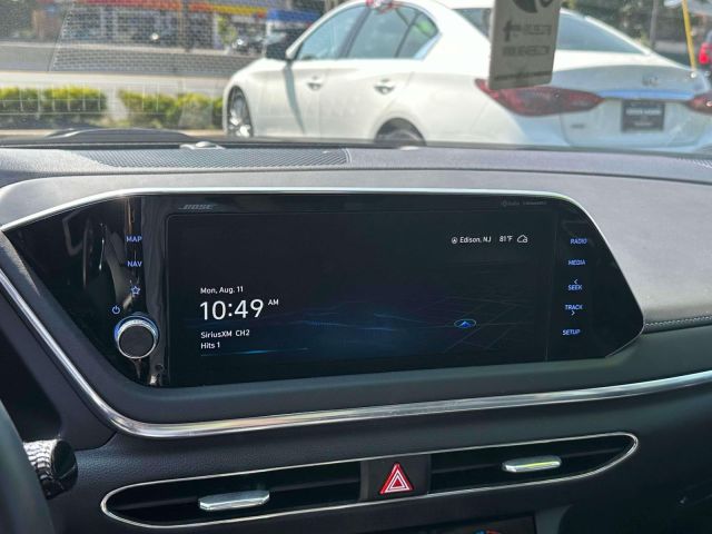 2022 Hyundai Sonata Limited 1.6T