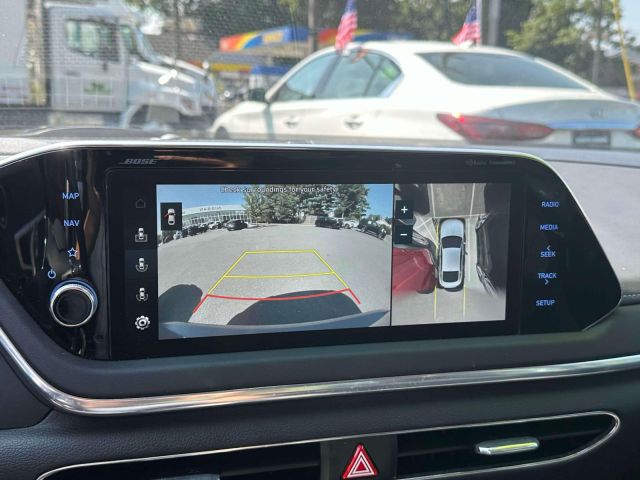 2022 Hyundai Sonata Limited 1.6T