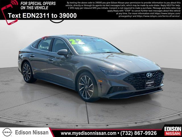 2022 Hyundai Sonata Limited
