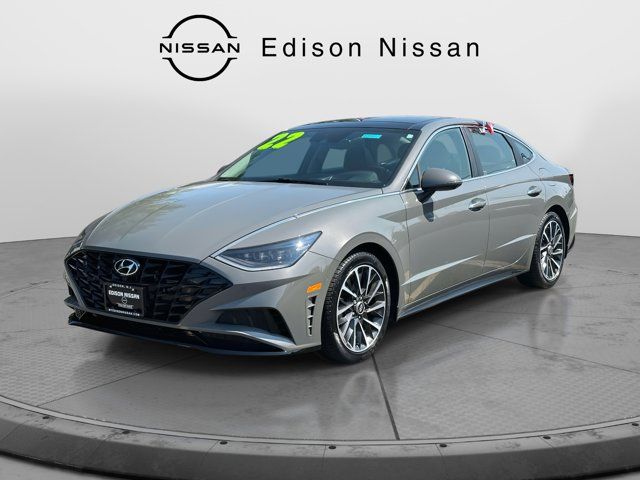 2022 Hyundai Sonata Limited