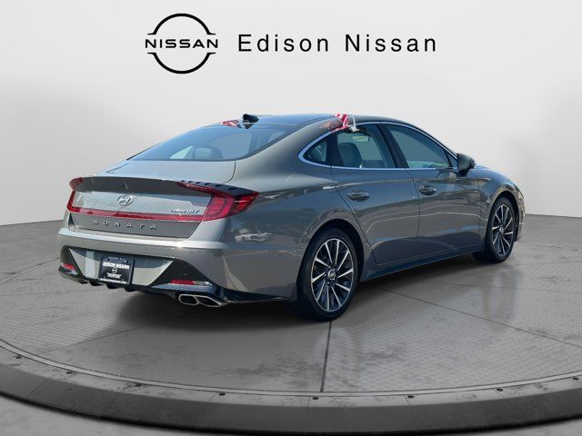 2022 Hyundai Sonata Limited