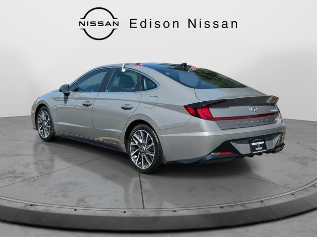 2022 Hyundai Sonata Limited