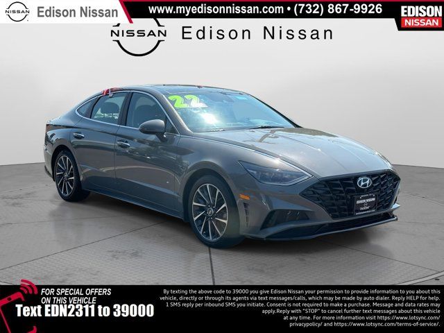 2022 Hyundai Sonata Limited 2022 Hyundai Sonata Limited