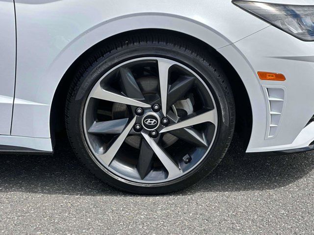 2022 Hyundai Sonata SEL Plus