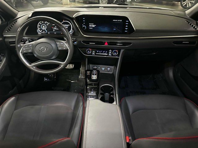2022 Hyundai Sonata SEL Plus