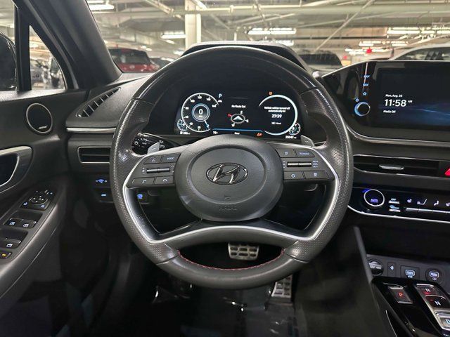 2022 Hyundai Sonata SEL Plus