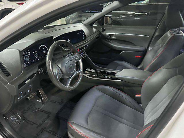 2022 Hyundai Sonata SEL Plus