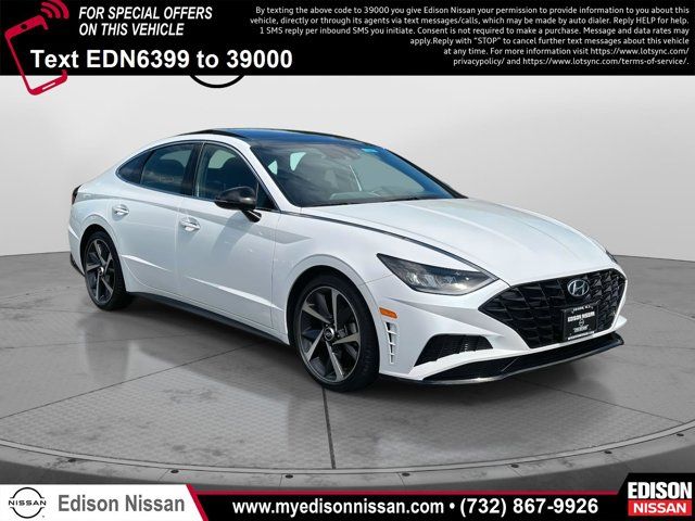 2022 Hyundai Sonata SEL Plus
