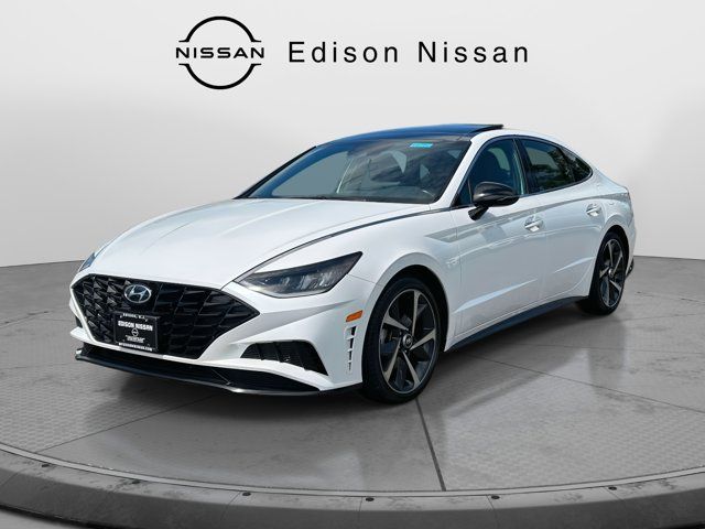 2022 Hyundai Sonata SEL Plus