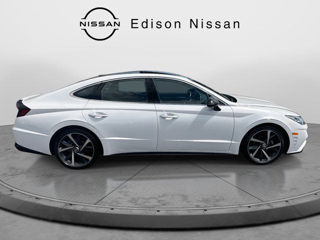 2022 Hyundai Sonata SEL Plus
