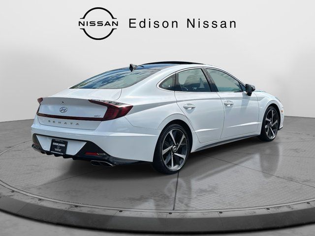 2022 Hyundai Sonata SEL Plus