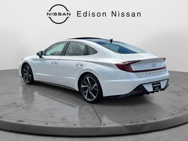 2022 Hyundai Sonata SEL Plus