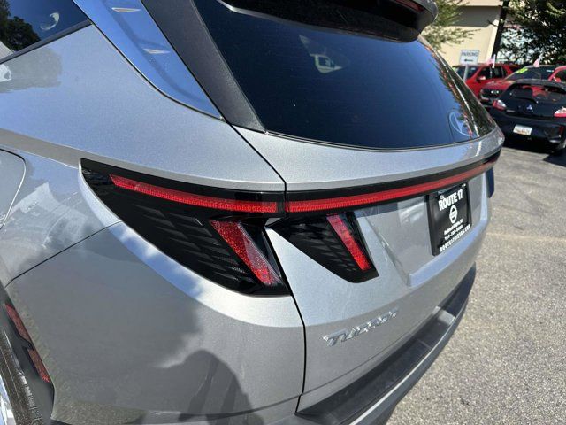 2022 Hyundai Tucson SEL 2022 Hyundai Tucson SEL