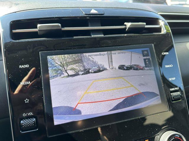 2022 Hyundai Tucson SEL 2022 Hyundai Tucson SEL