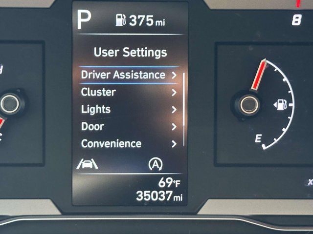 2022 Hyundai Tucson SEL 2022 Hyundai Tucson SEL