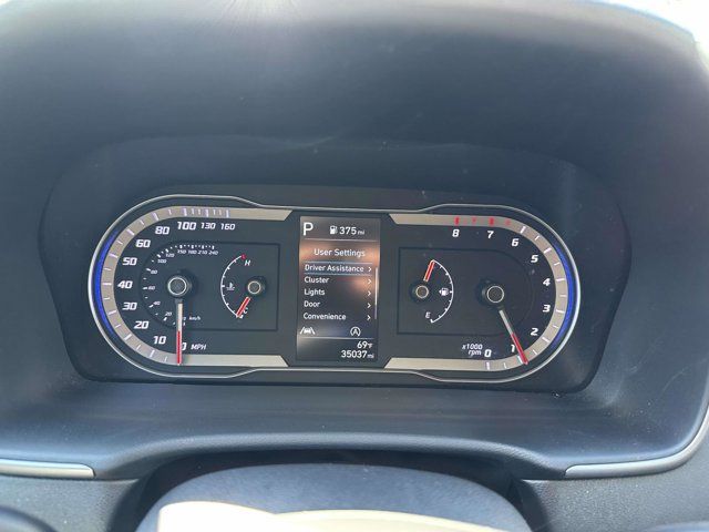 2022 Hyundai Tucson SEL 2022 Hyundai Tucson SEL