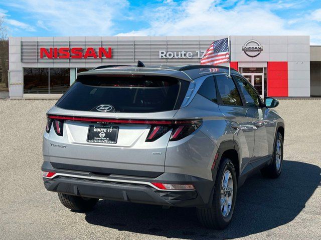 2022 Hyundai Tucson SEL 2022 Hyundai Tucson SEL