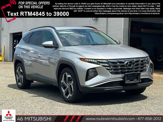 2022 Hyundai Tucson SEL AWD
