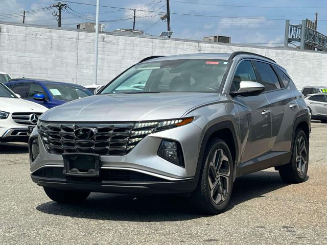 2022 Hyundai Tucson SEL AWD