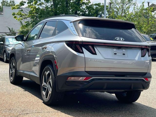 2022 Hyundai Tucson SEL AWD