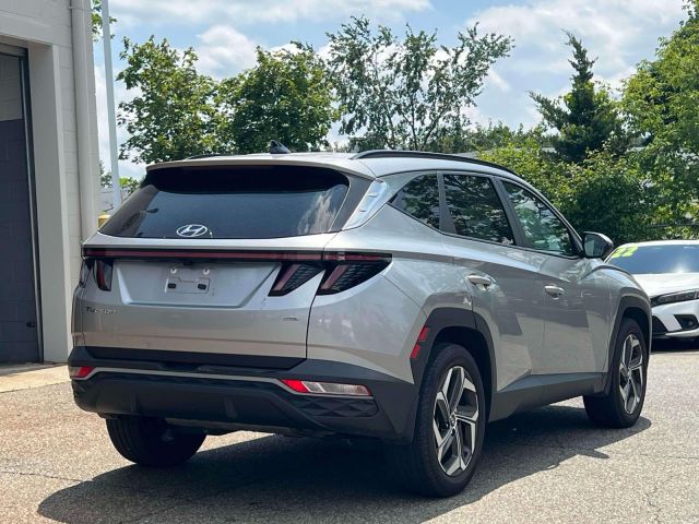 2022 Hyundai Tucson SEL AWD