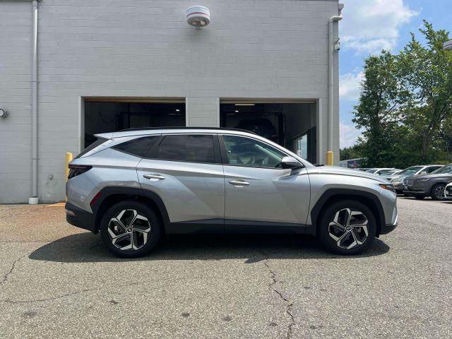 2022 Hyundai Tucson SEL AWD