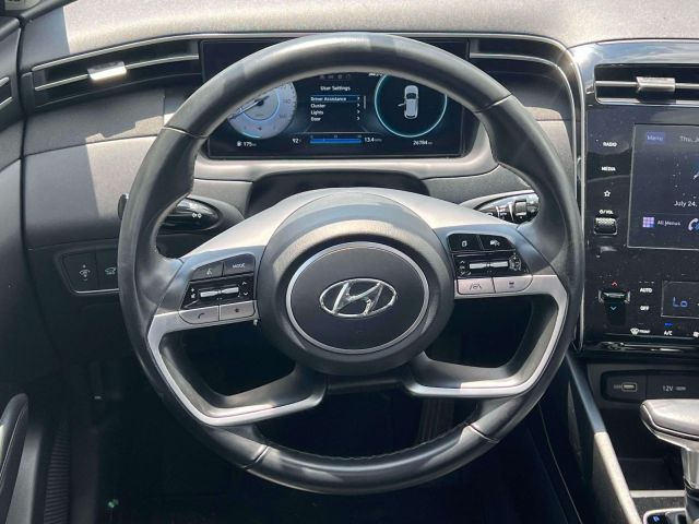 2022 Hyundai Tucson SEL AWD