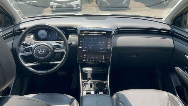 2022 Hyundai Tucson SEL AWD