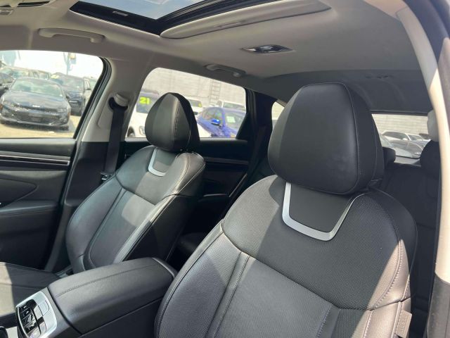 2022 Hyundai Tucson SEL AWD