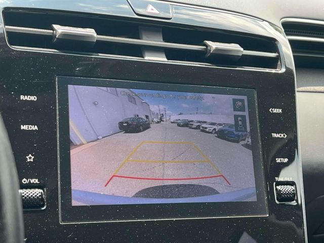 2022 Hyundai Tucson SEL AWD