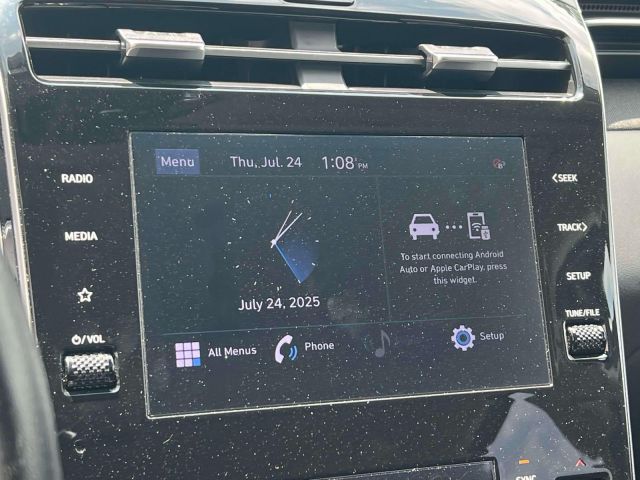 2022 Hyundai Tucson SEL AWD