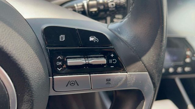 2022 Hyundai Tucson SEL AWD