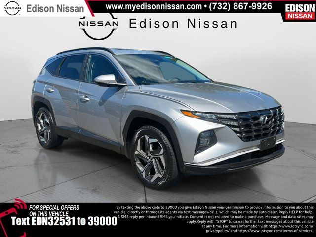 2022 Hyundai Tucson SEL 2022 Hyundai Tucson SEL